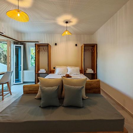 Paraga Suites Naxos City Zewnętrze zdjęcie