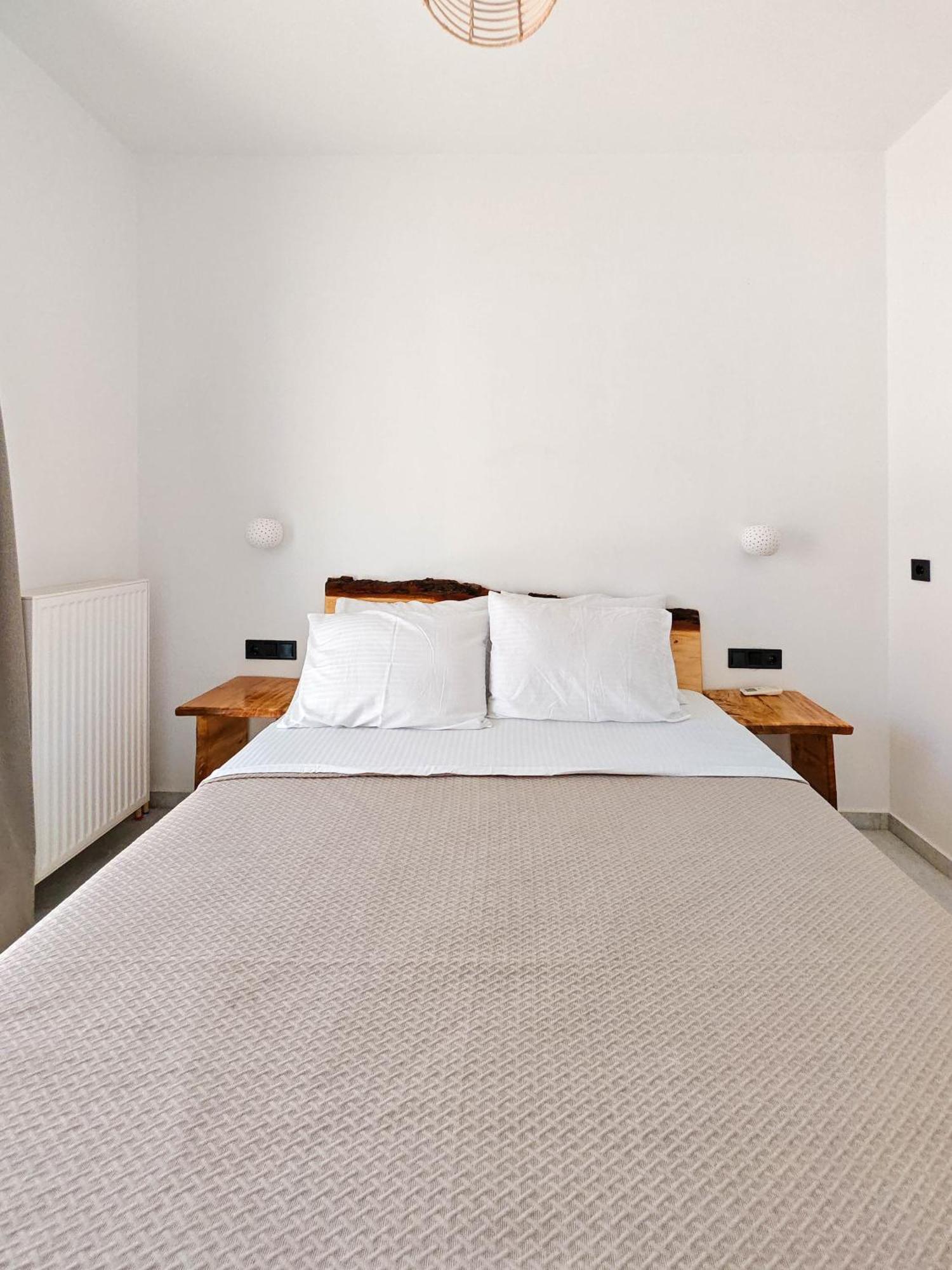Paraga Suites Naxos City Zewnętrze zdjęcie