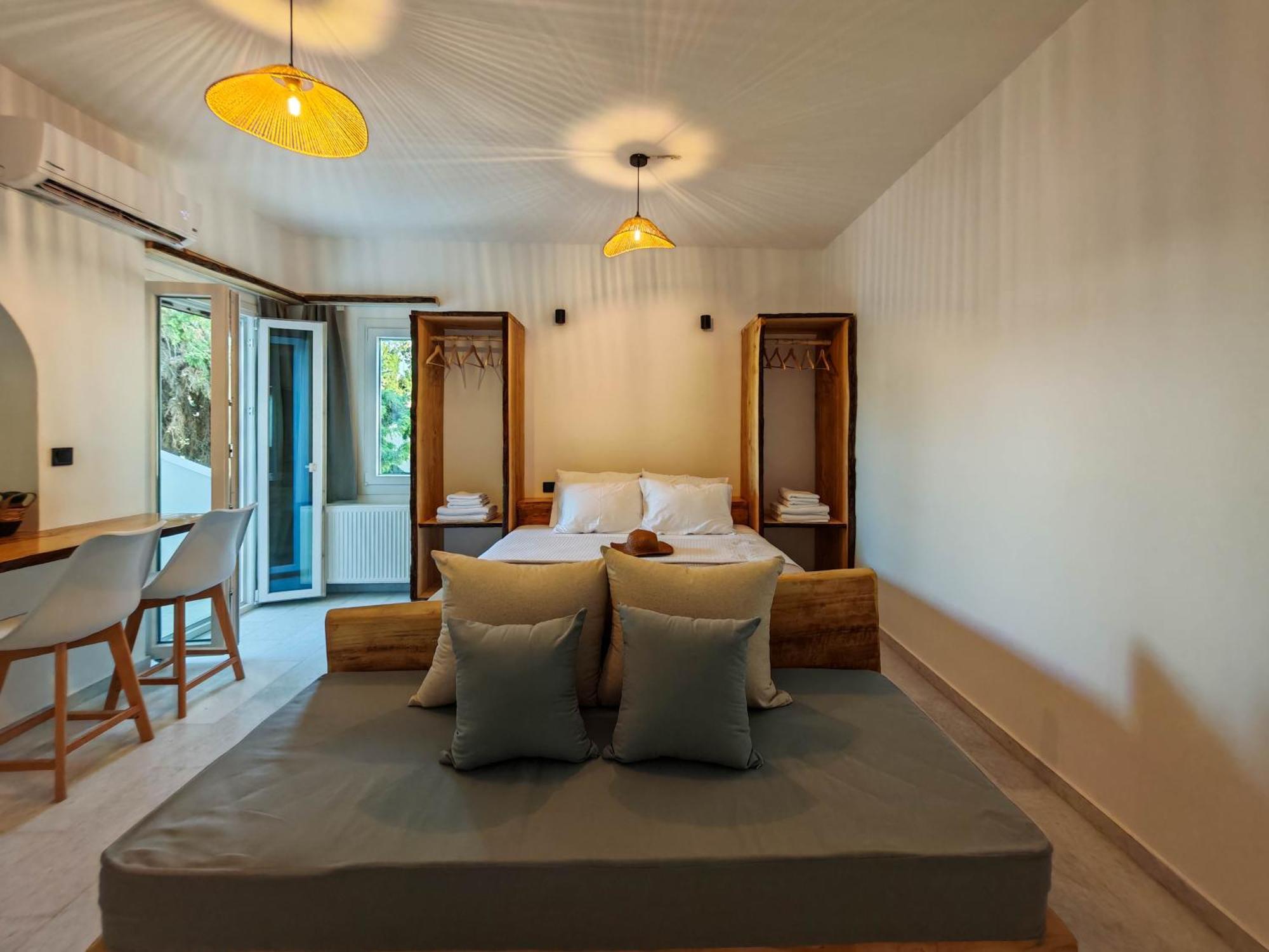 Paraga Suites Naxos City Zewnętrze zdjęcie