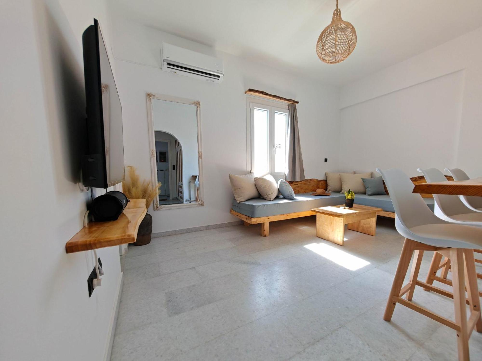 Paraga Suites Naxos City Zewnętrze zdjęcie