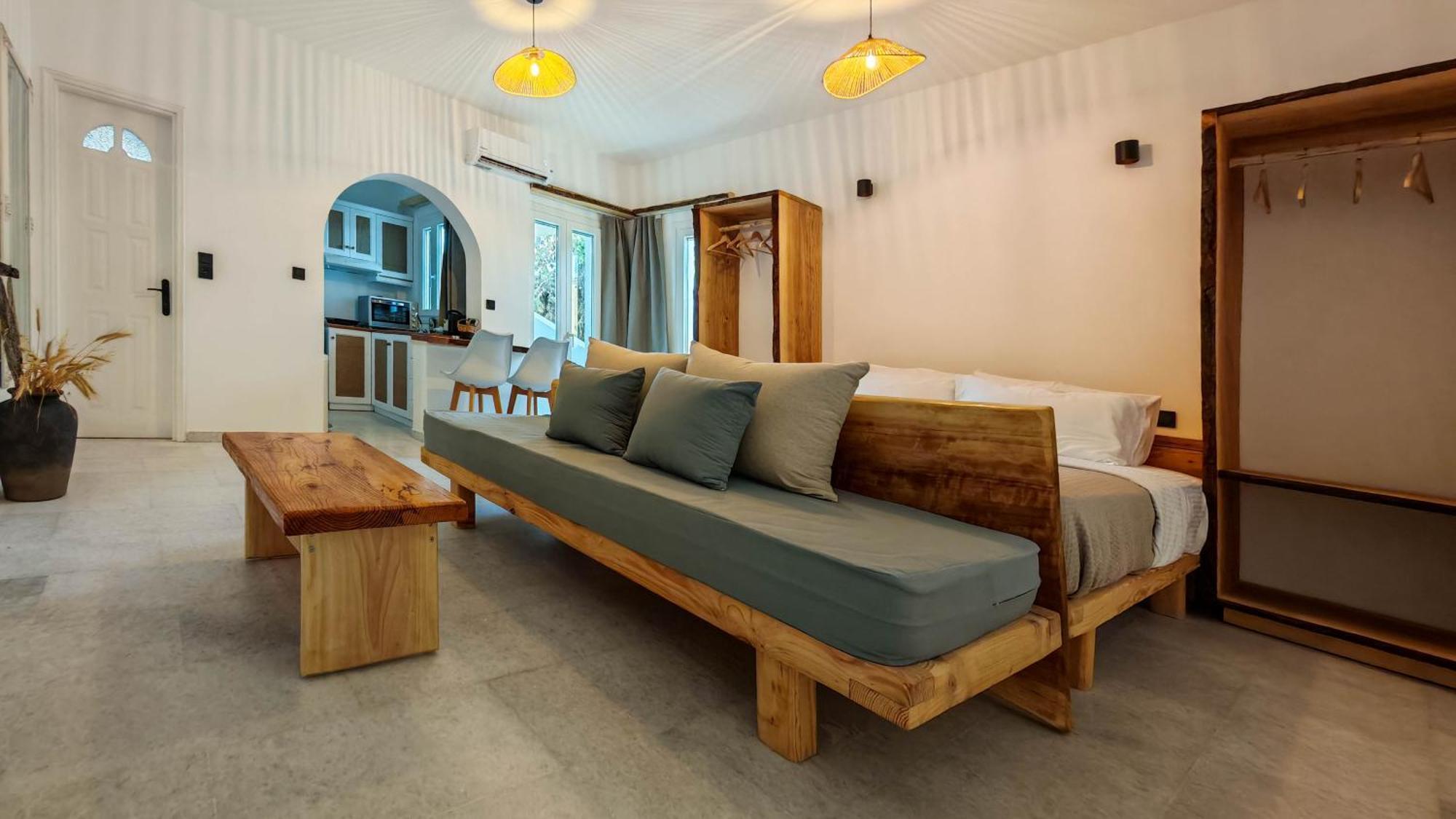 Paraga Suites Naxos City Zewnętrze zdjęcie