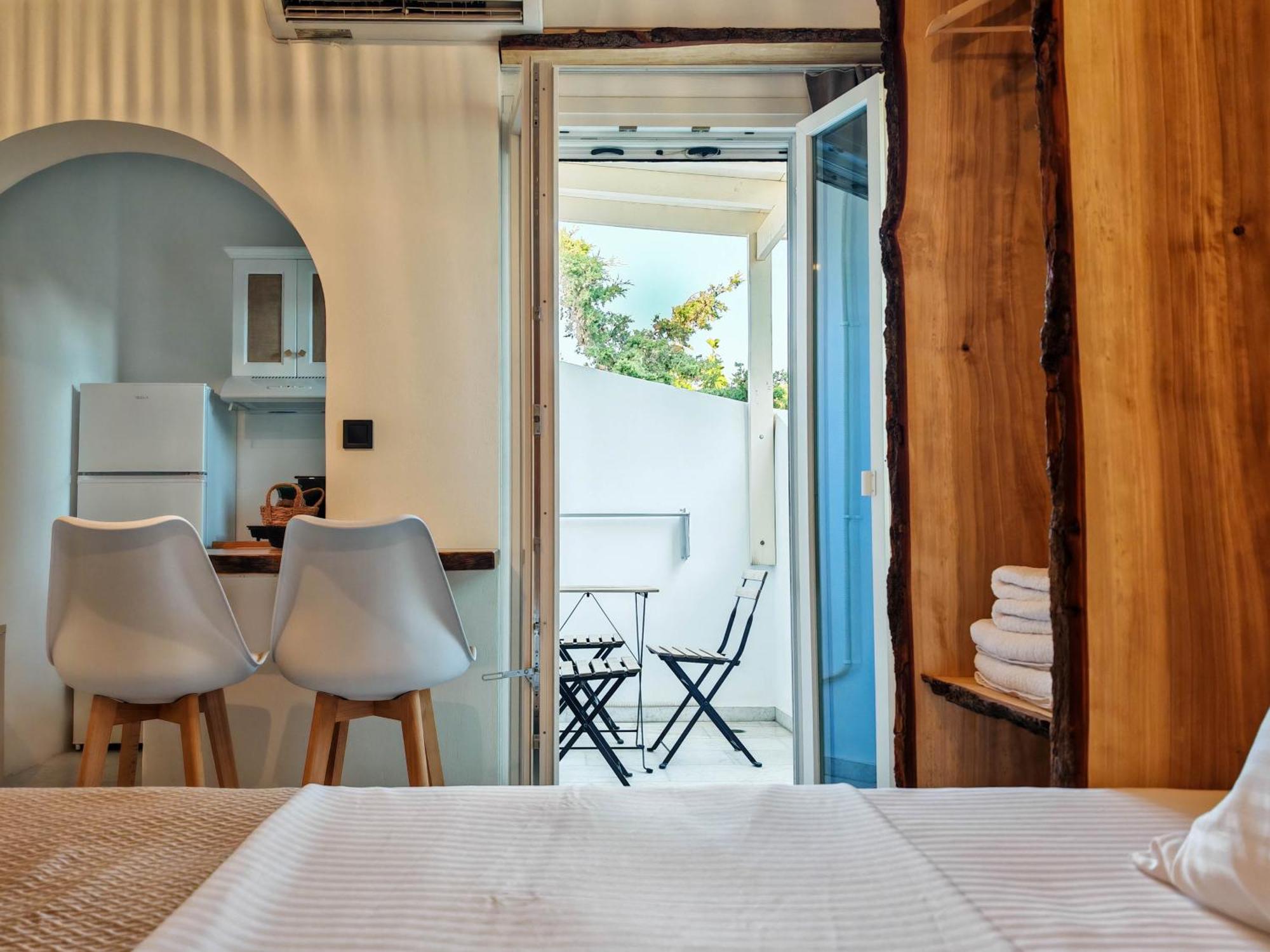 Paraga Suites Naxos City Zewnętrze zdjęcie