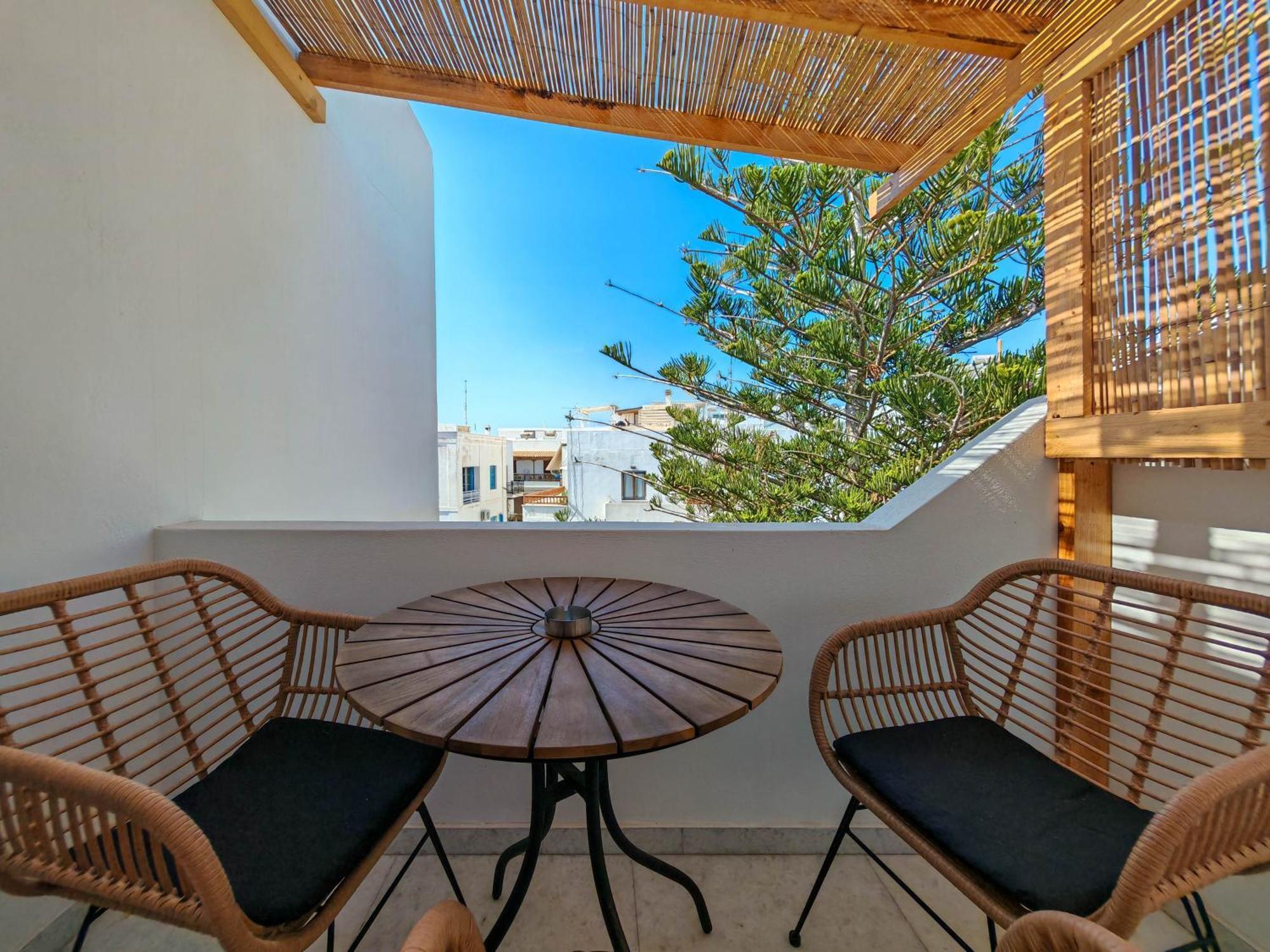 Paraga Suites Naxos City Zewnętrze zdjęcie
