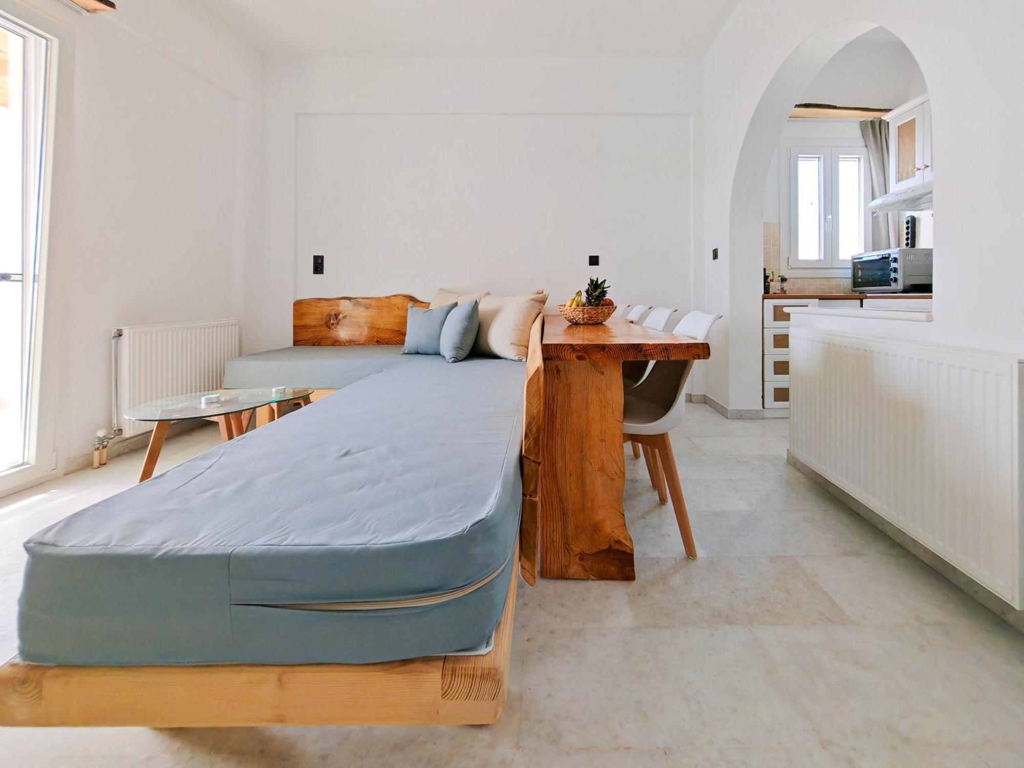 Paraga Suites Naxos City Zewnętrze zdjęcie