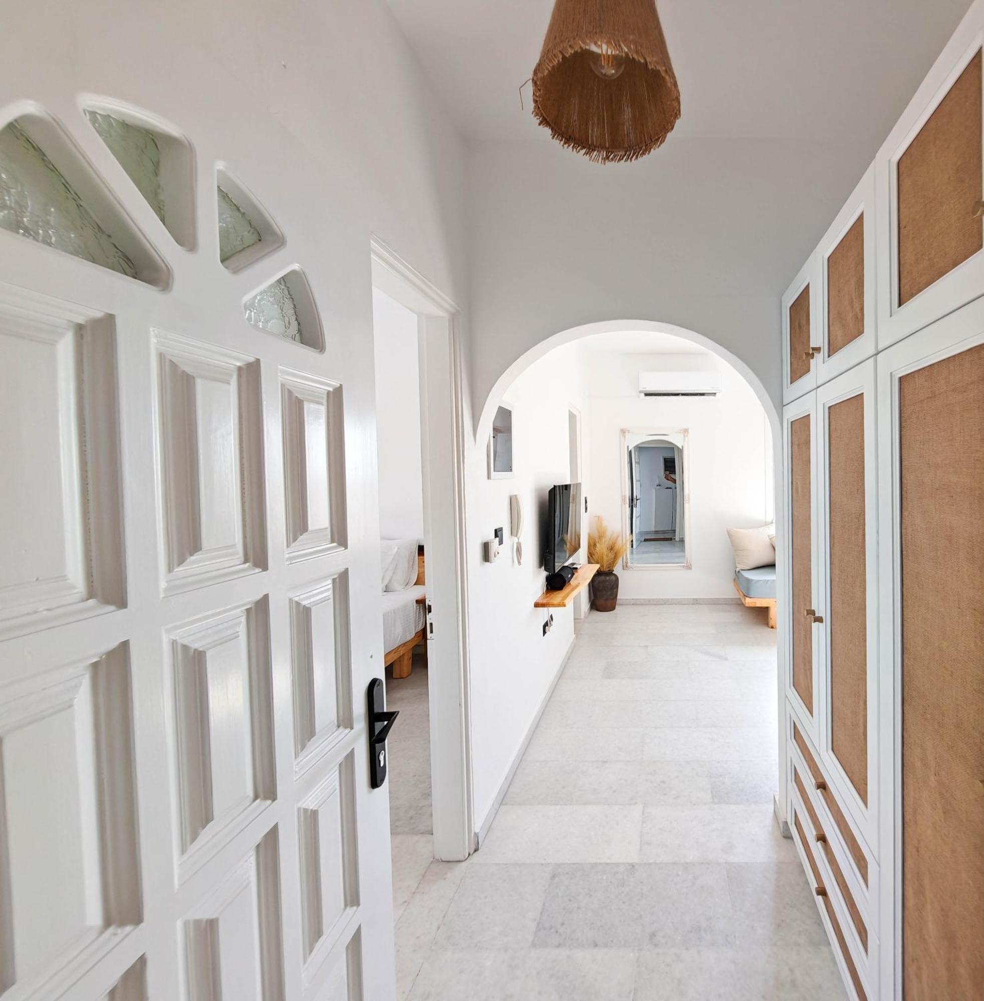 Paraga Suites Naxos City Zewnętrze zdjęcie