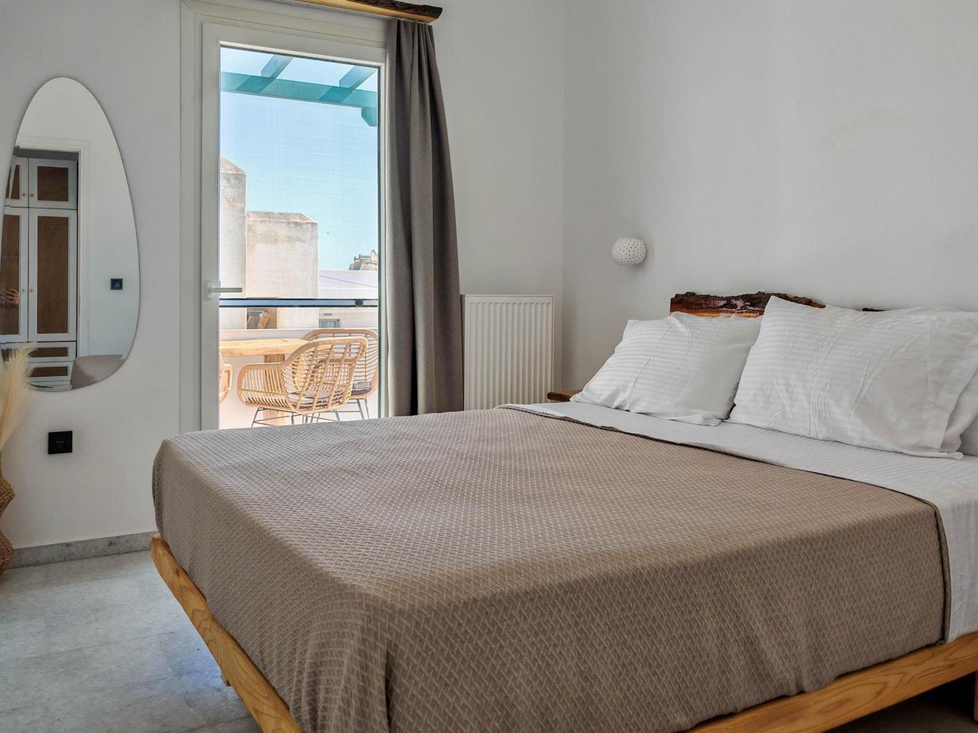 Paraga Suites Naxos City Zewnętrze zdjęcie