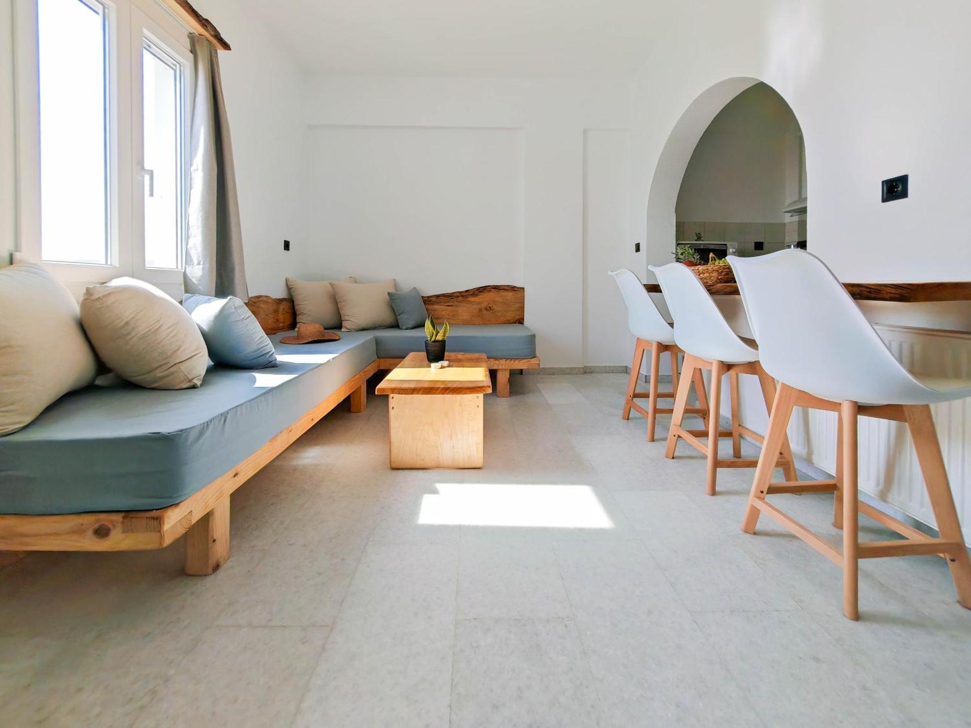 Paraga Suites Naxos City Zewnętrze zdjęcie