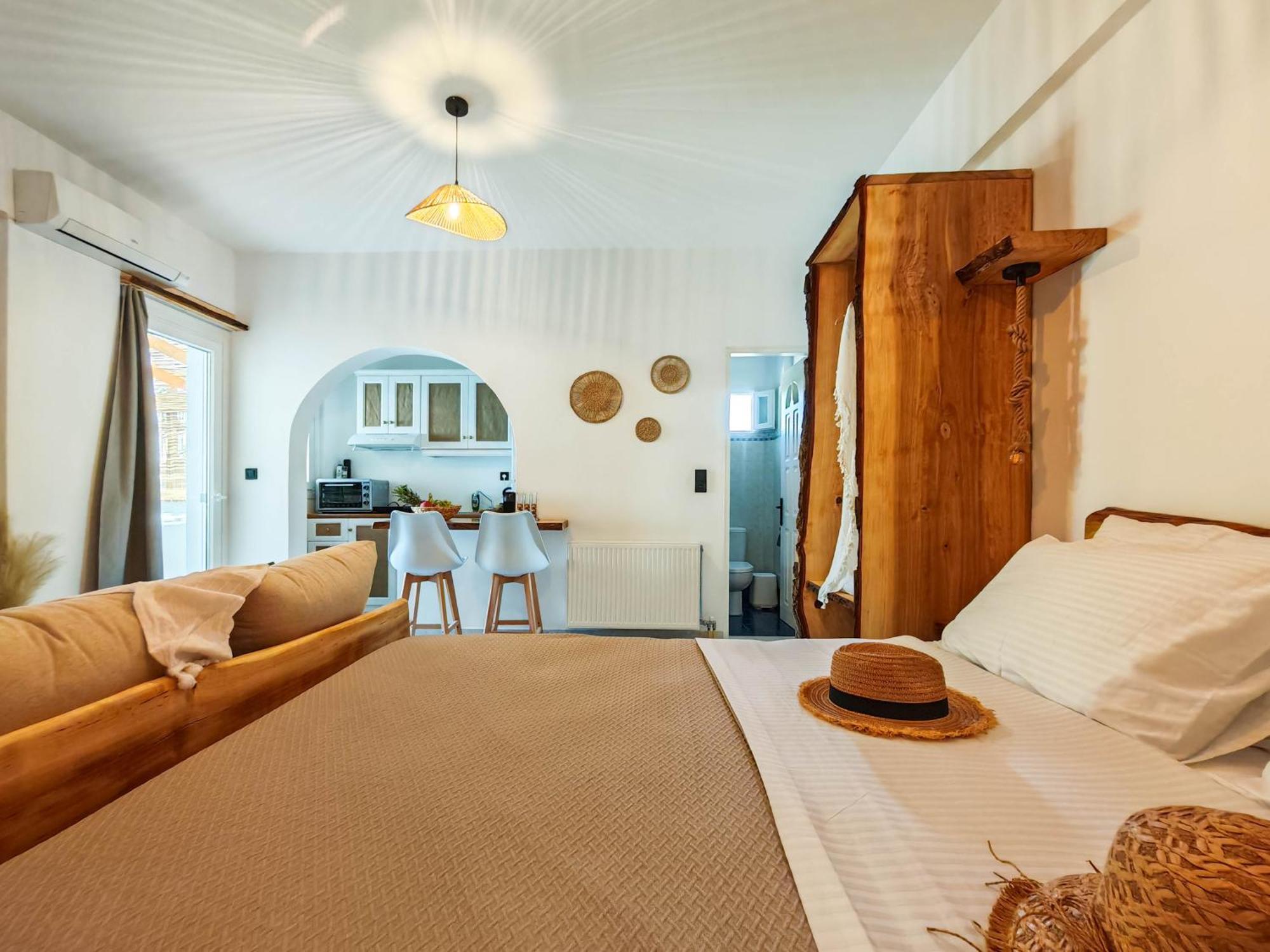 Paraga Suites Naxos City Zewnętrze zdjęcie