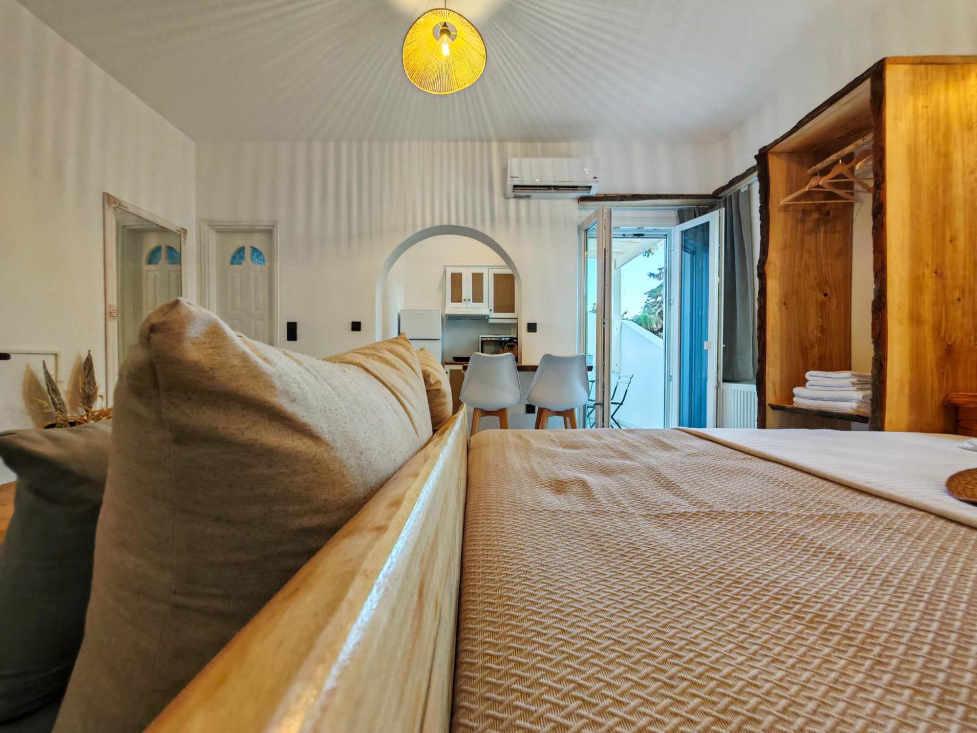 Paraga Suites Naxos City Zewnętrze zdjęcie