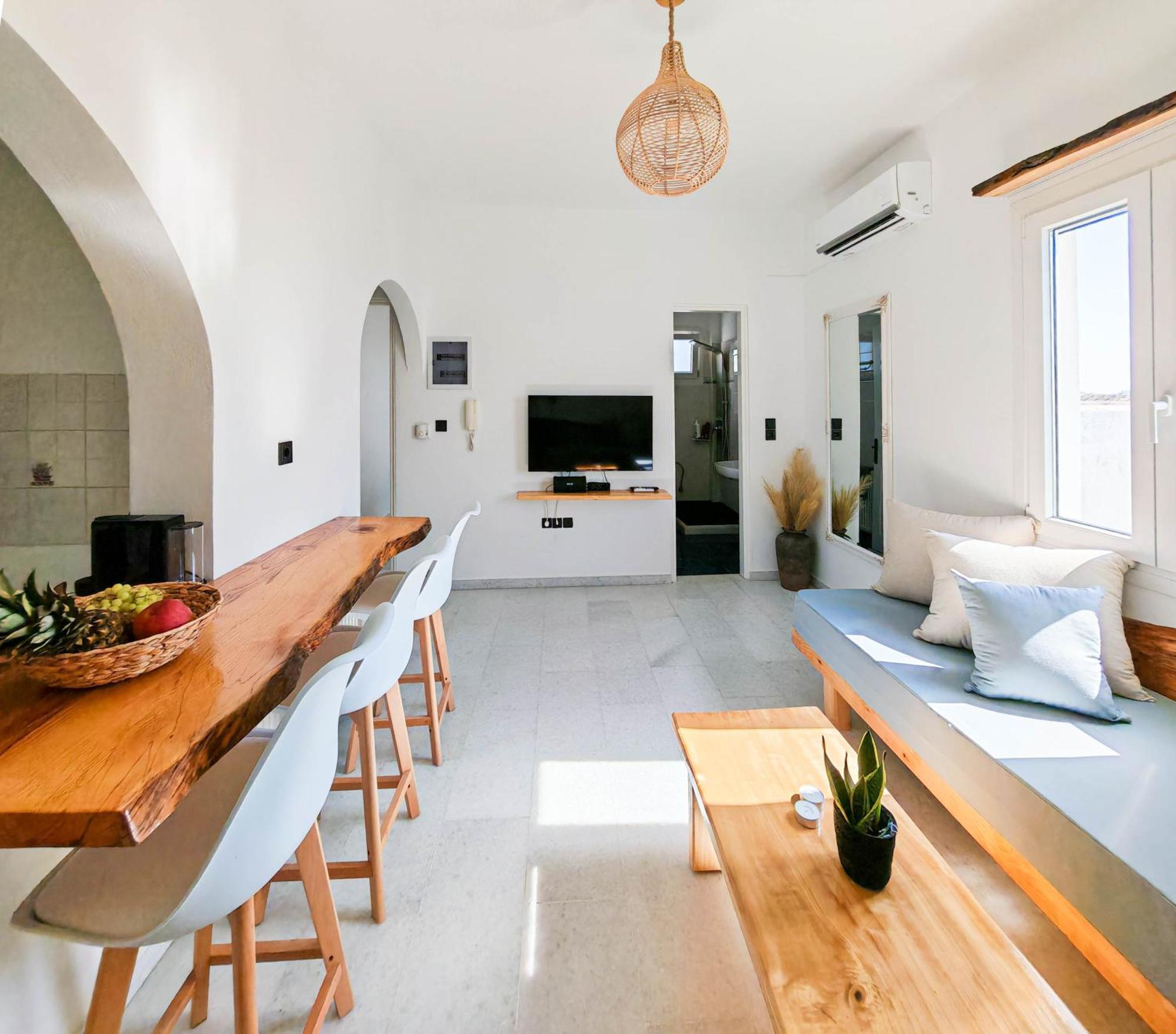 Paraga Suites Naxos City Zewnętrze zdjęcie