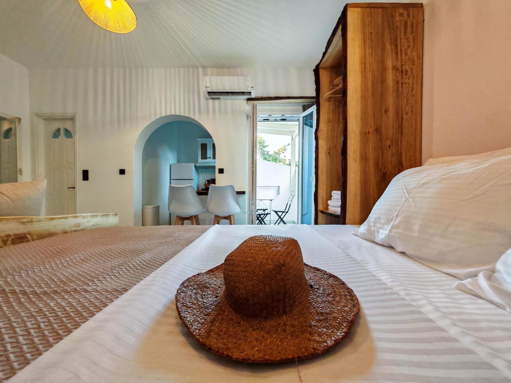 Paraga Suites Naxos City Zewnętrze zdjęcie