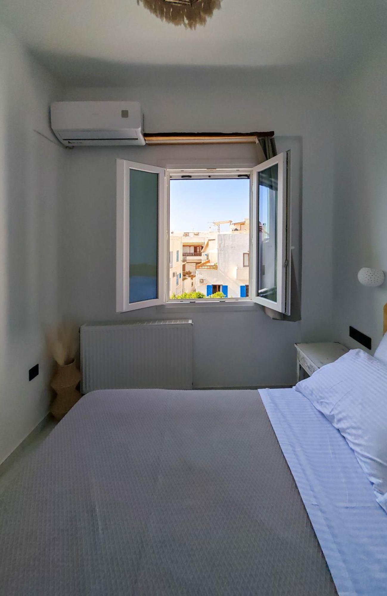 Paraga Suites Naxos City Zewnętrze zdjęcie