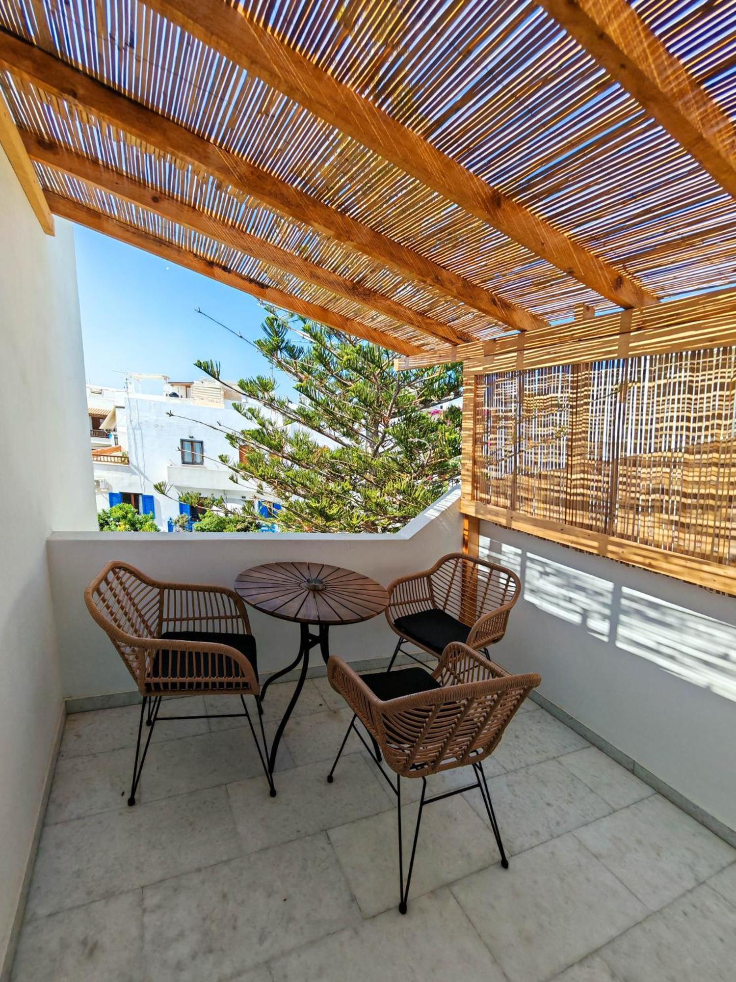 Paraga Suites Naxos City Zewnętrze zdjęcie