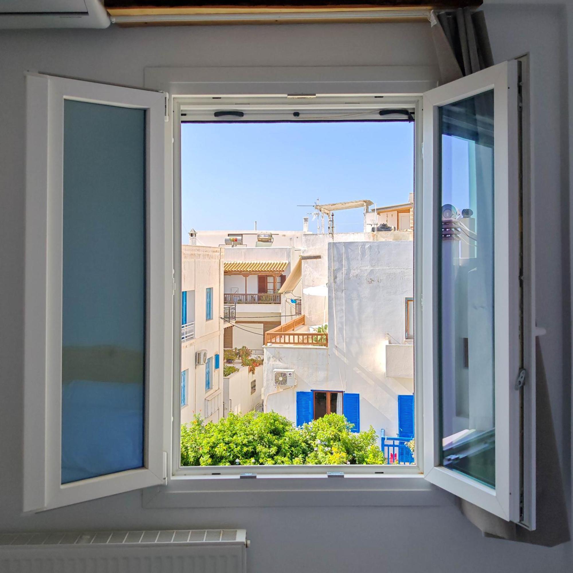 Paraga Suites Naxos City Zewnętrze zdjęcie