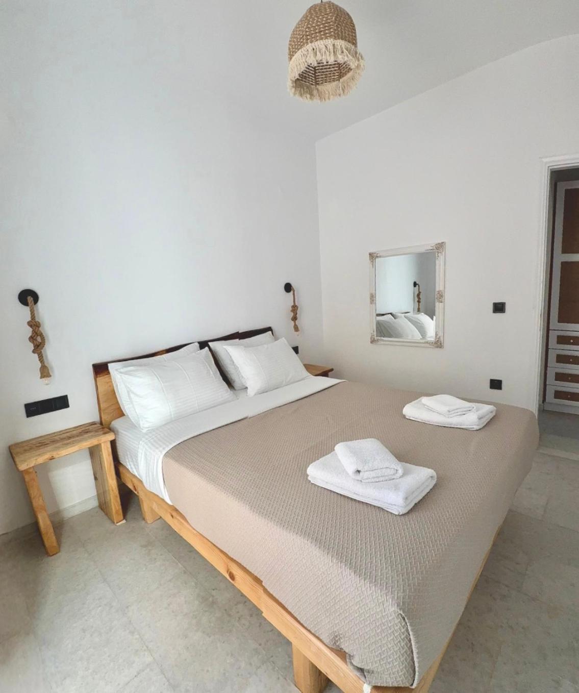 Paraga Suites Naxos City Zewnętrze zdjęcie