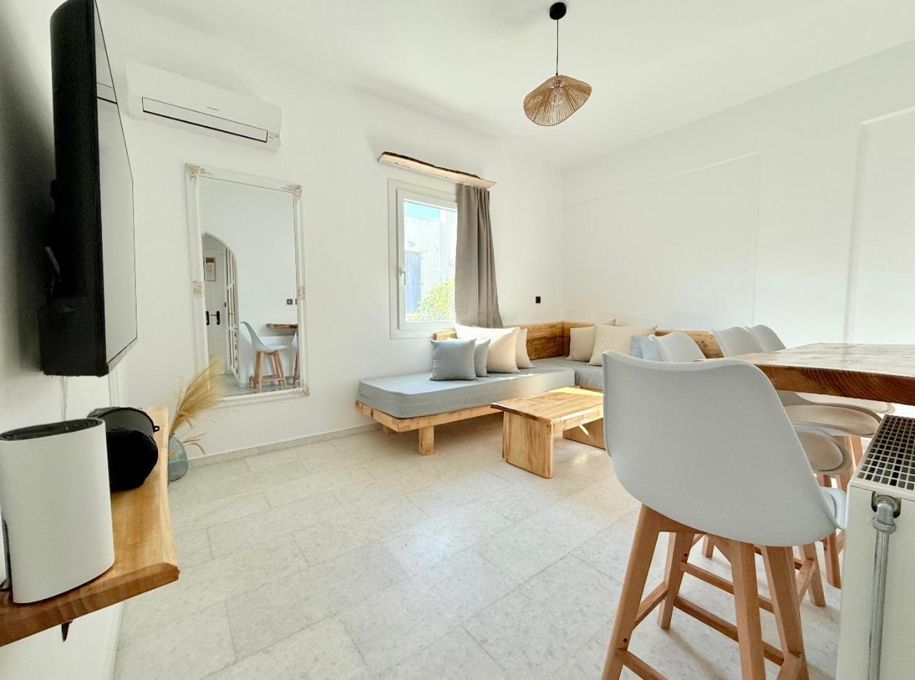 Paraga Suites Naxos City Zewnętrze zdjęcie